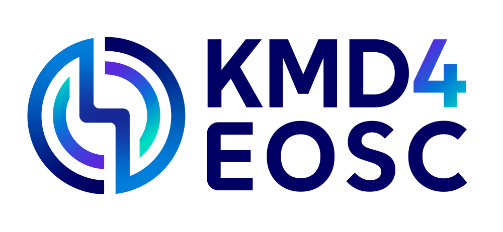 KMD4 logo