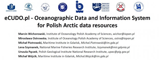Polar Data Forum